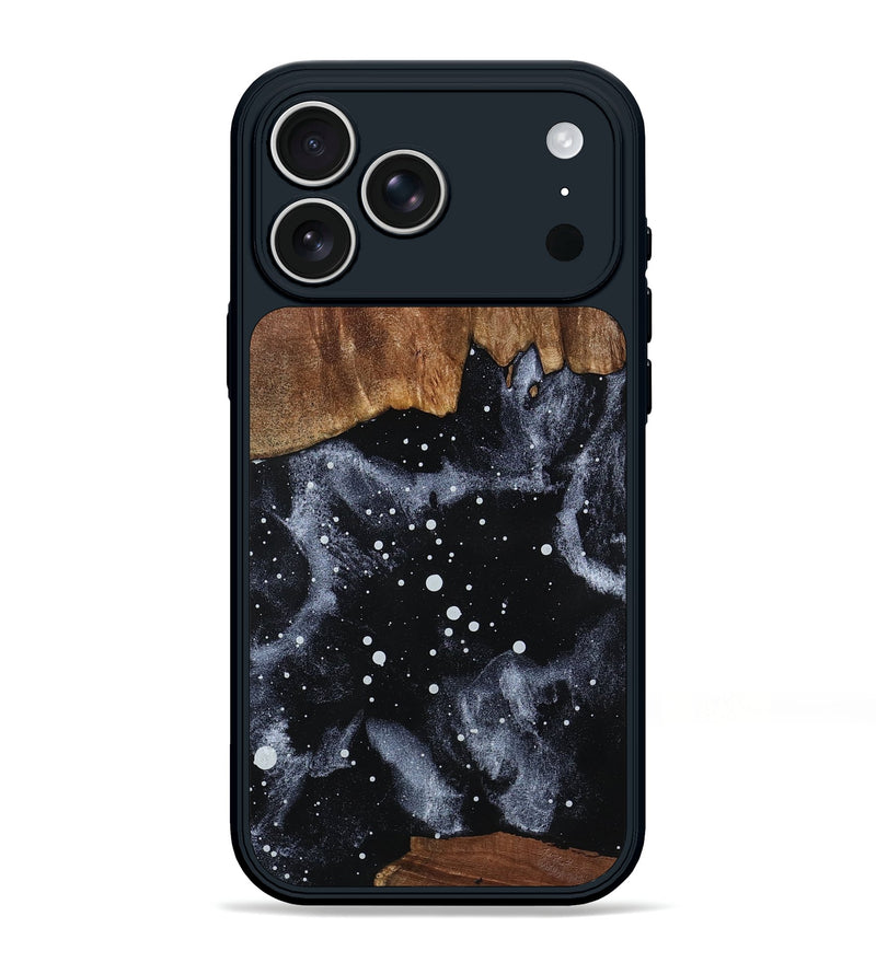 iPhone 17 Pro Max Wood Phone Case - Aarav (Cosmos, 797974)