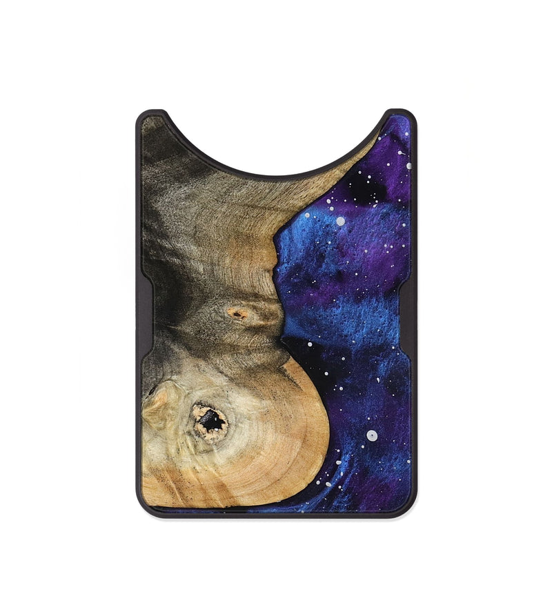 Alloy Wood Wallet - Lourdes (Cosmos, 797978)