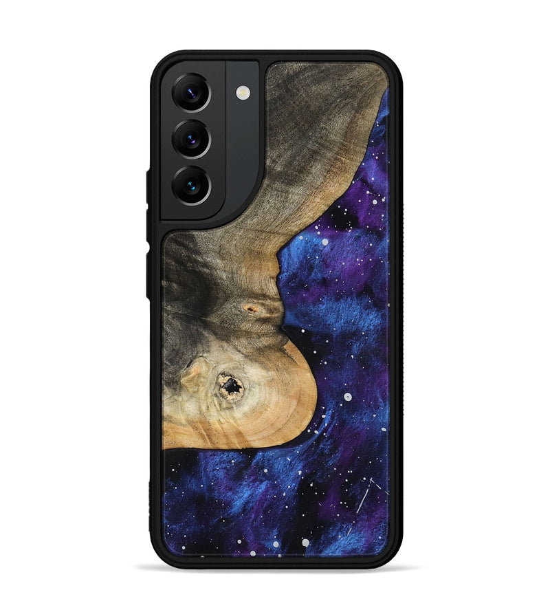 Galaxy S22 Plus Wood Phone Case - Lourdes (Cosmos, 797978)