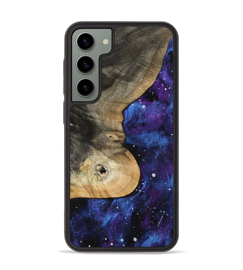 Galaxy S23 Plus Wood Phone Case - Lourdes (Cosmos, 797978)