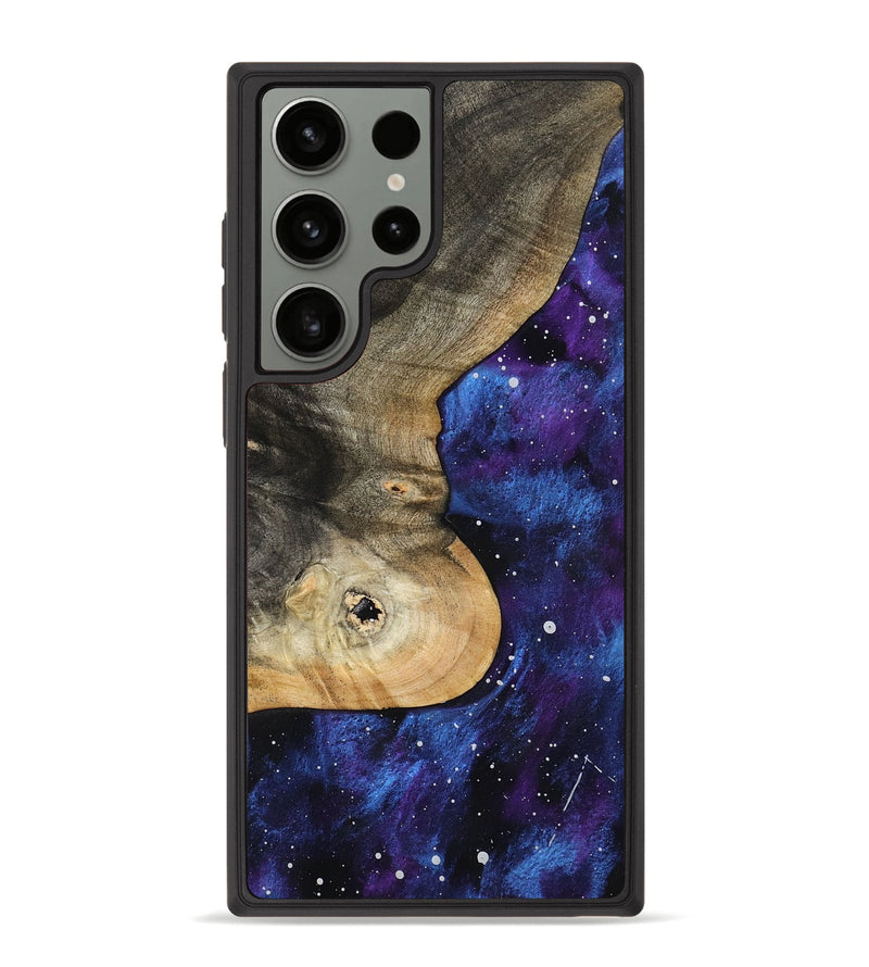 Galaxy S23 Ultra Wood Phone Case - Lourdes (Cosmos, 797978)