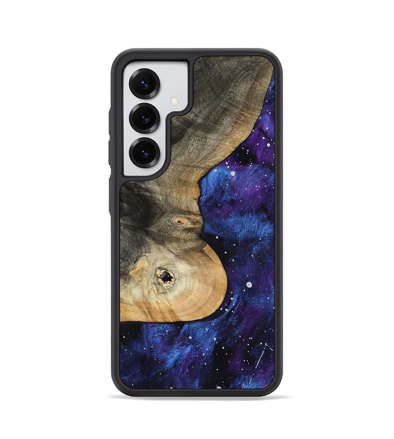 Galaxy S25 Wood Phone Case - Lourdes (Cosmos, 797978)