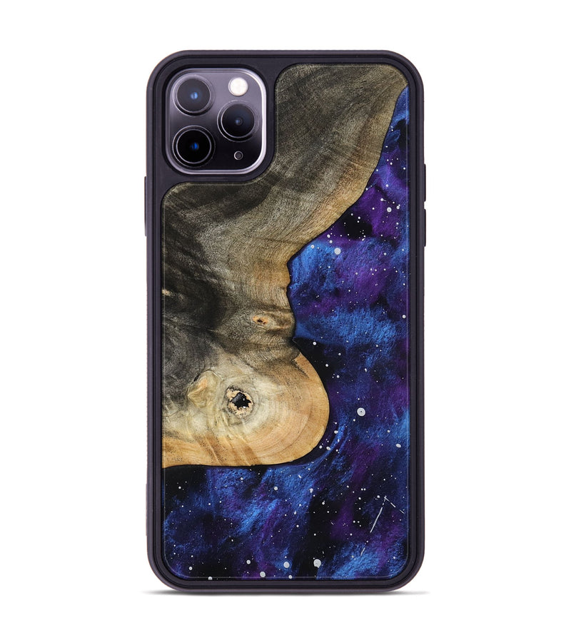 iPhone 11 Pro Max Wood Phone Case - Lourdes (Cosmos, 797978)