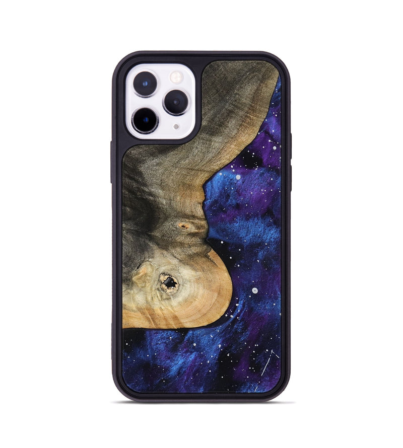 iPhone 11 Pro Wood Phone Case - Lourdes (Cosmos, 797978)