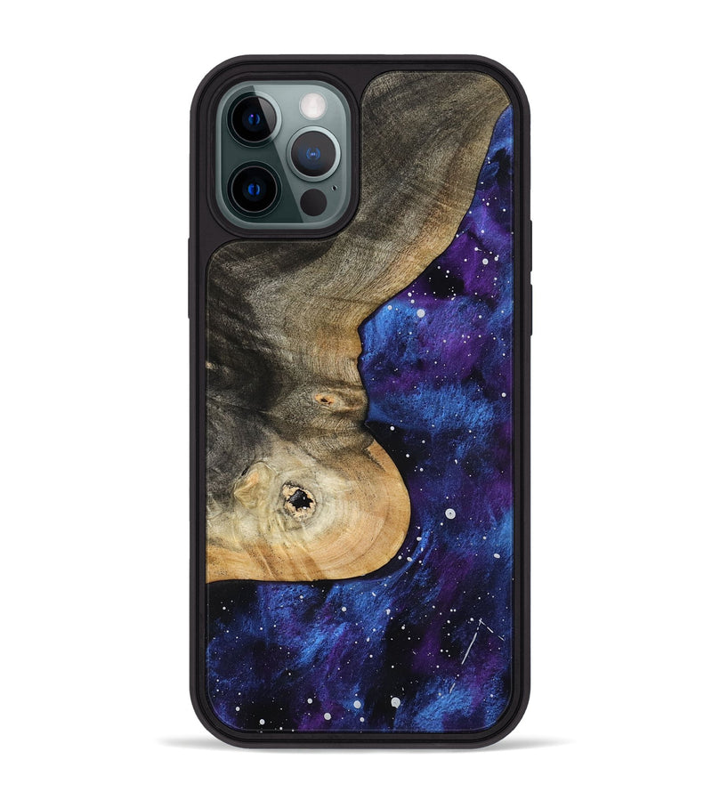 iPhone 12 Pro Max Wood Phone Case - Lourdes (Cosmos, 797978)