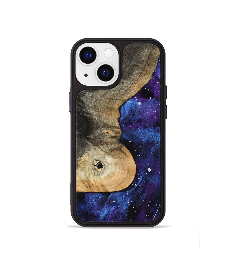 iPhone 13 mini Wood Phone Case - Lourdes (Cosmos, 797978)