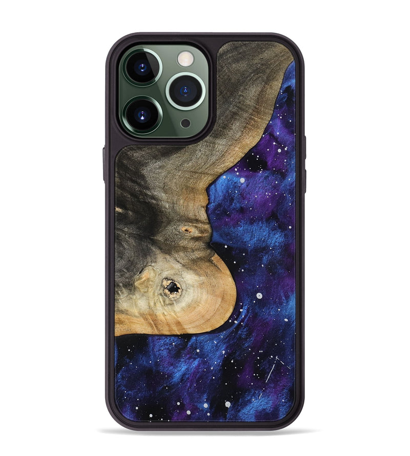 iPhone 13 Pro Max Wood Phone Case - Lourdes (Cosmos, 797978)