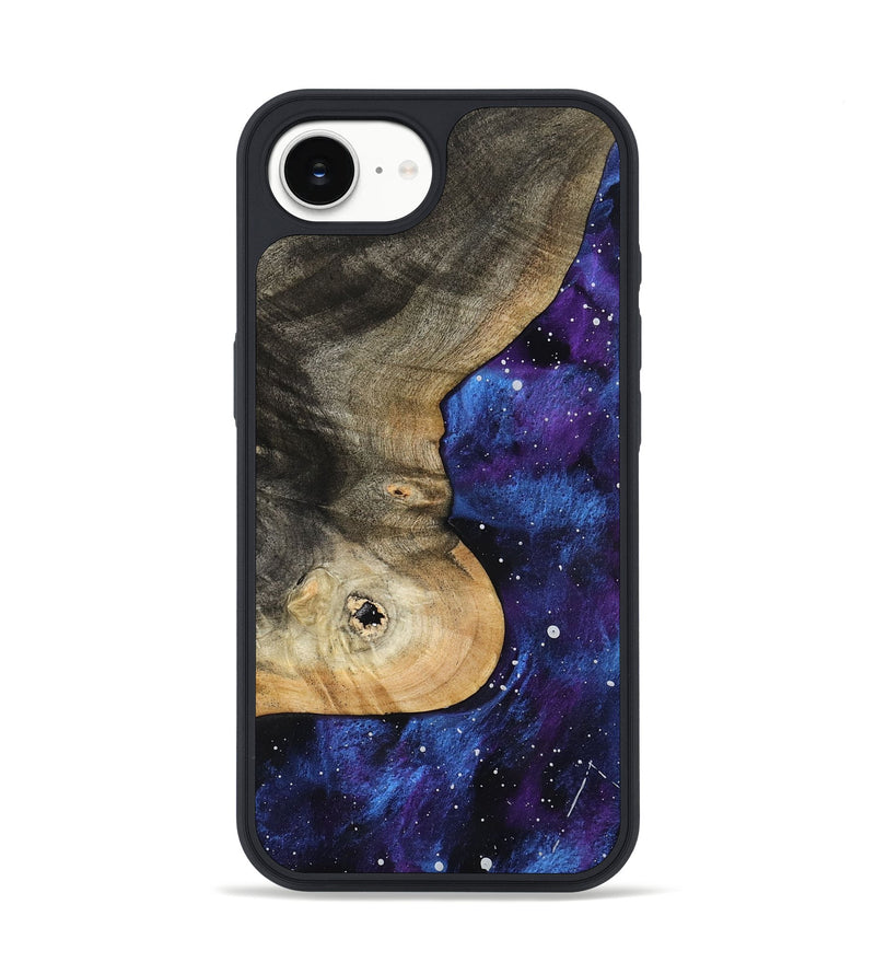 iPhone 16e Wood Phone Case - Lourdes (Cosmos, 797978)