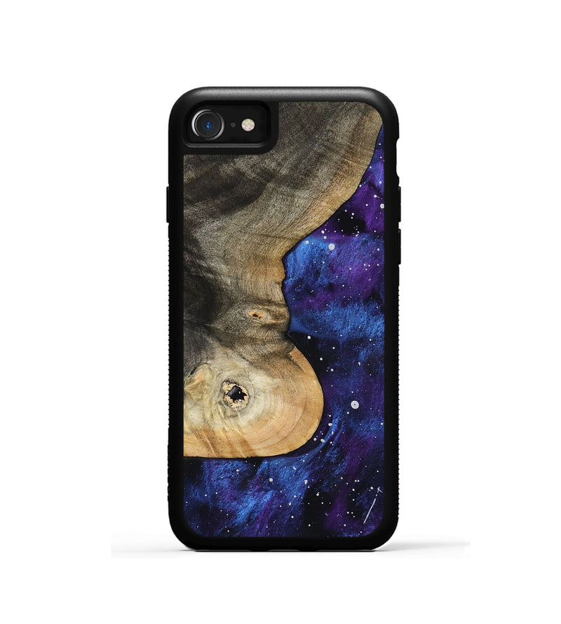 iPhone SE Wood Phone Case - Lourdes (Cosmos, 797978)