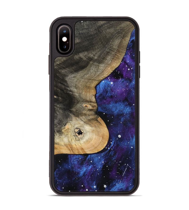 iPhone Xs Max Wood Phone Case - Lourdes (Cosmos, 797978)