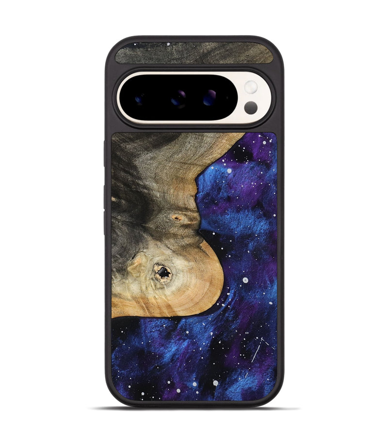 Pixel 9 Wood Phone Case - Lourdes (Cosmos, 797978)
