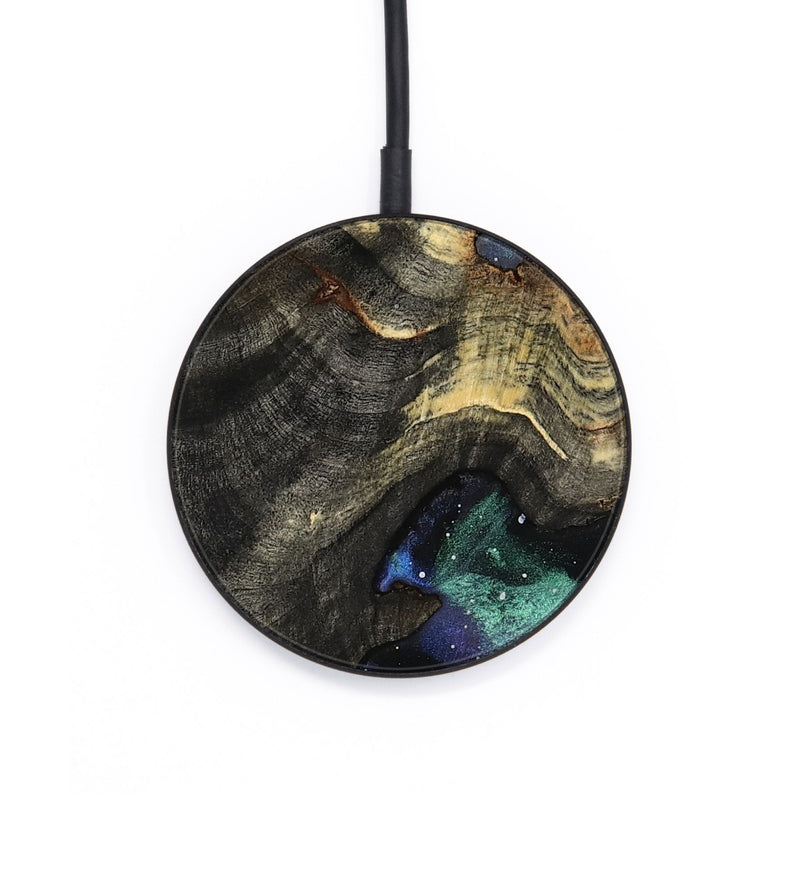 Circle Wood Wireless Charger - Gaven (Cosmos, 797980)