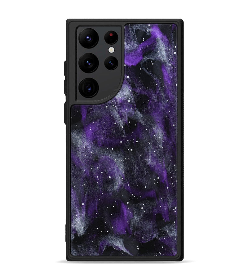 Galaxy S22 Ultra ResinArt Phone Case - Suellen (Cosmos, 797981)