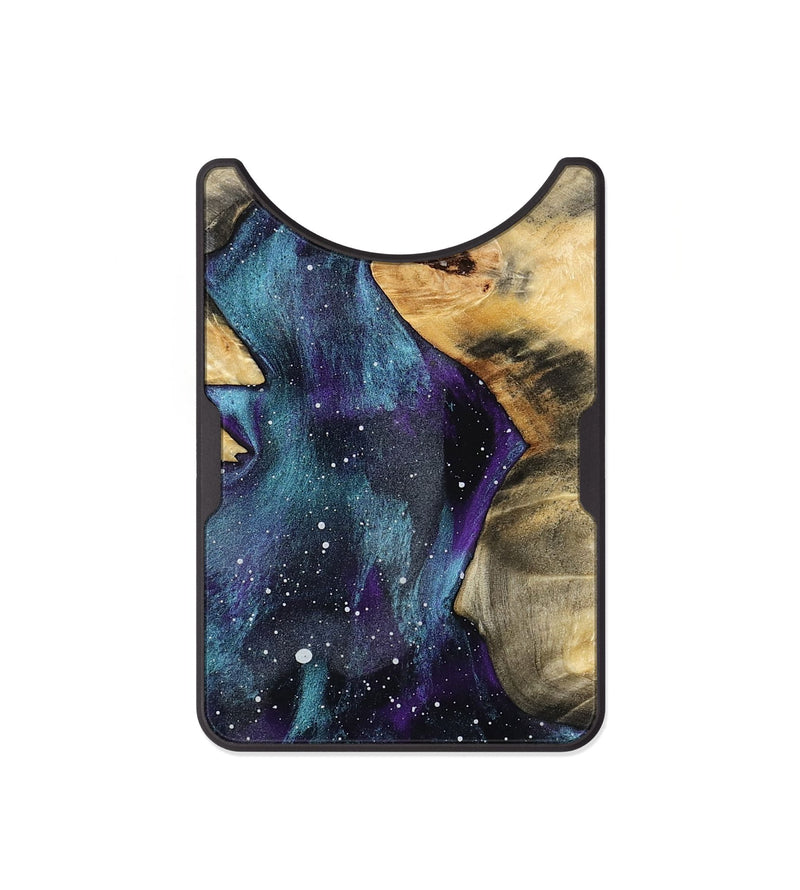 Alloy Wood Wallet - Adaline (Cosmos, 797982)