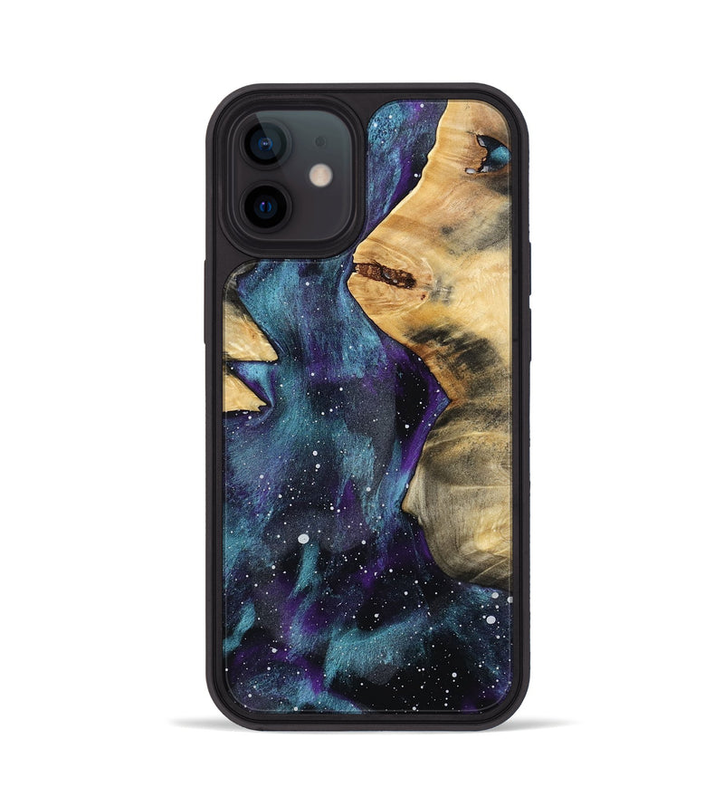 iPhone 12 Wood Phone Case - Adaline (Cosmos, 797982)