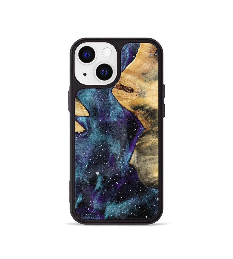 iPhone 13 mini Wood Phone Case - Adaline (Cosmos, 797982)