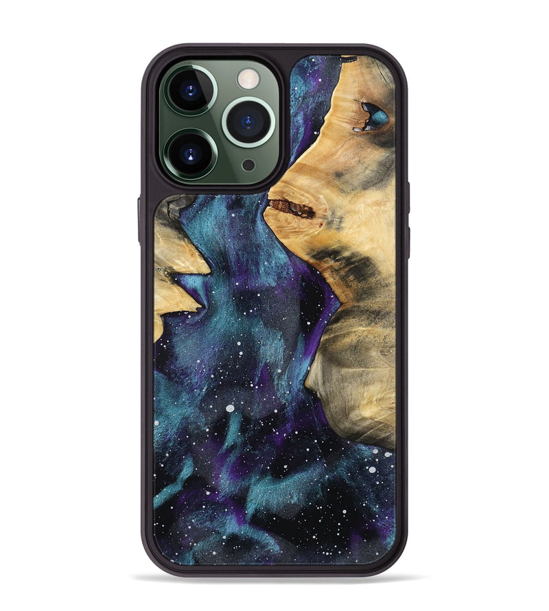 iPhone 13 Pro Max Wood Phone Case - Adaline (Cosmos, 797982)
