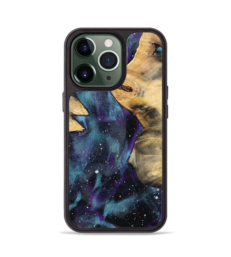 iPhone 13 Pro Wood Phone Case - Adaline (Cosmos, 797982)