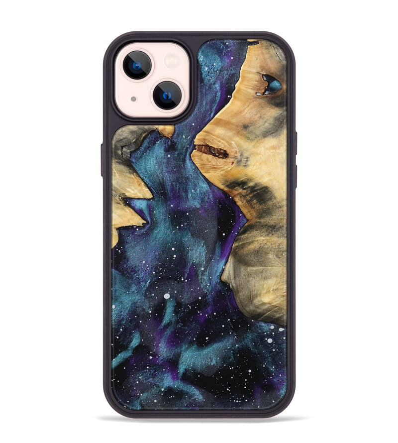 iPhone 14 Plus Wood Phone Case - Adaline (Cosmos, 797982)