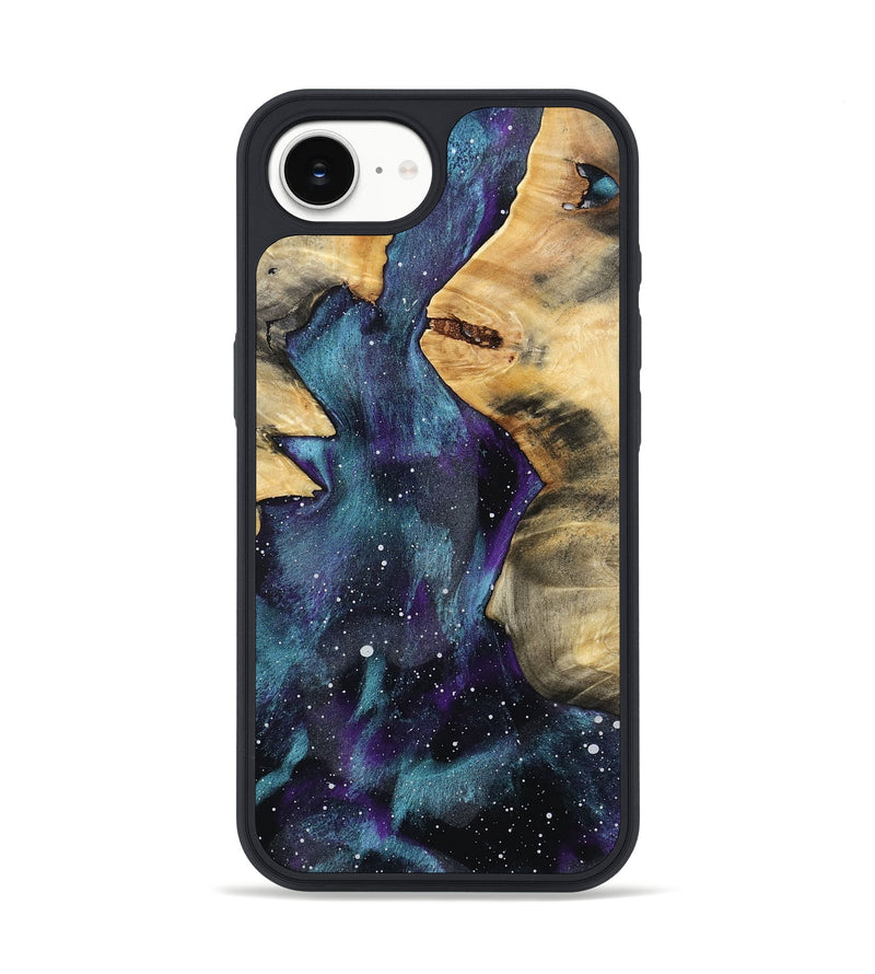 iPhone 16e Wood Phone Case - Adaline (Cosmos, 797982)