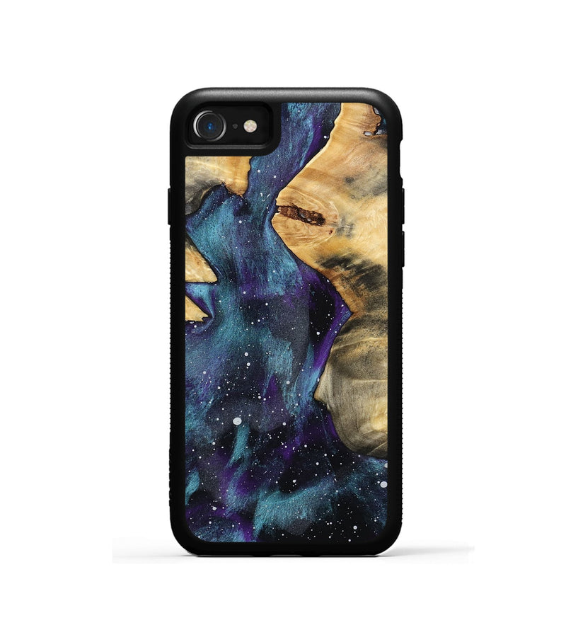 iPhone SE Wood Phone Case - Adaline (Cosmos, 797982)