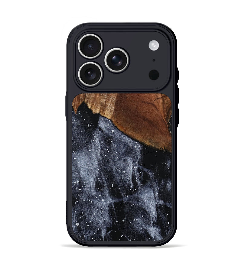 iPhone 17 Pro Wood Phone Case - Clemmie (Cosmos, 797985)