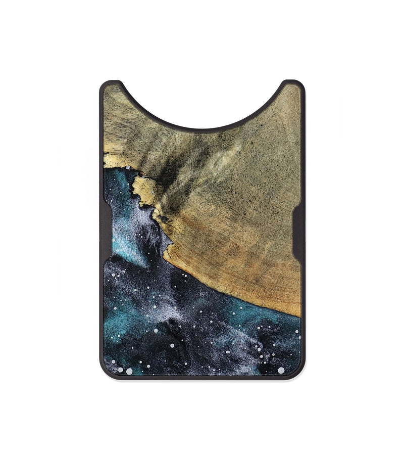 Alloy Wood Wallet - German (Cosmos, 797986)