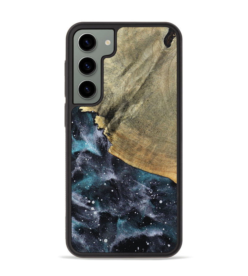 Galaxy S23 Plus Wood Phone Case - German (Cosmos, 797986)
