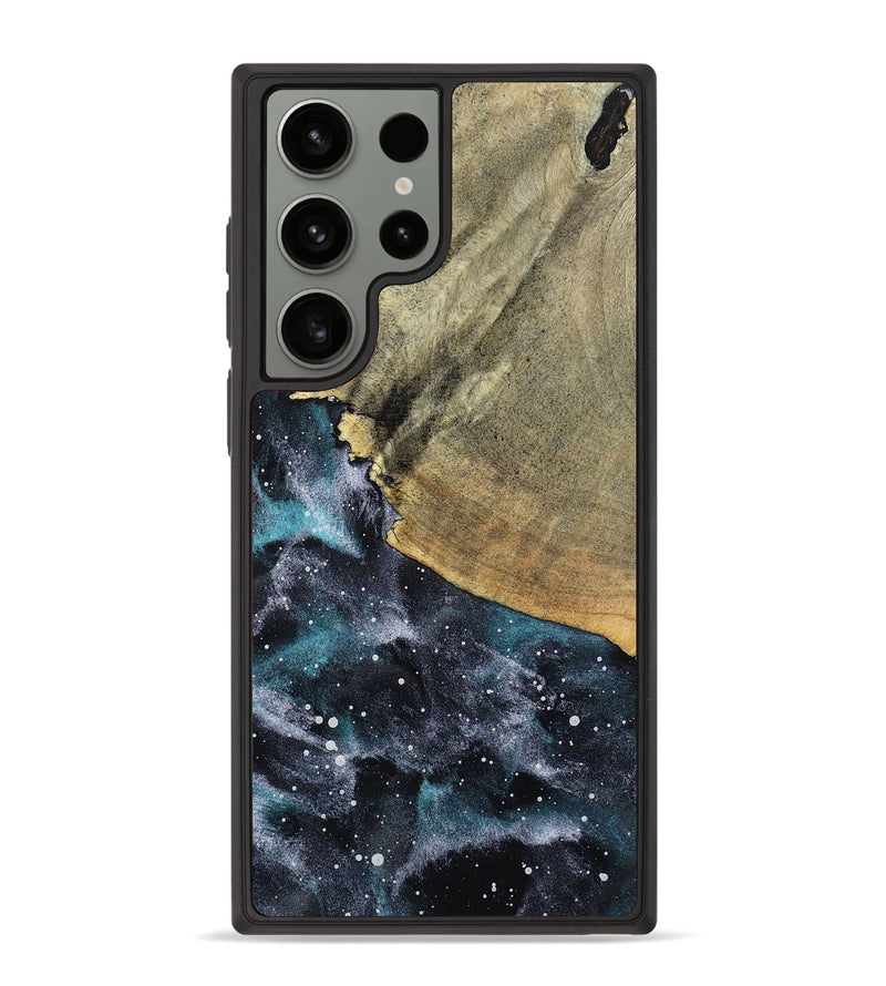 Galaxy S23 Ultra Wood Phone Case - German (Cosmos, 797986)