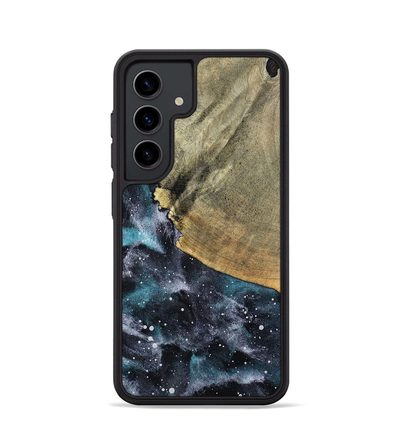 Galaxy S24 Wood Phone Case - German (Cosmos, 797986)