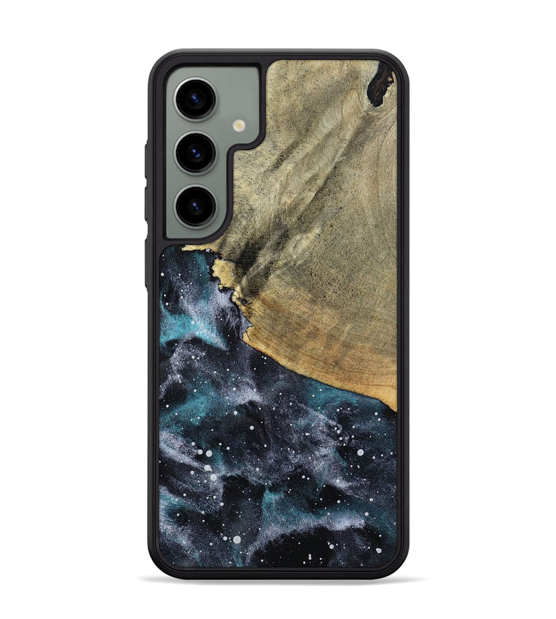 Galaxy S24 Plus Wood Phone Case - German (Cosmos, 797986)