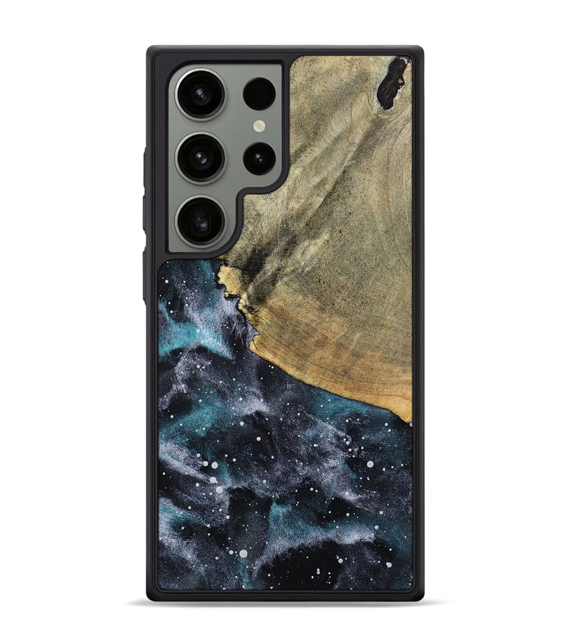 Galaxy S24 Ultra Wood Phone Case - German (Cosmos, 797986)