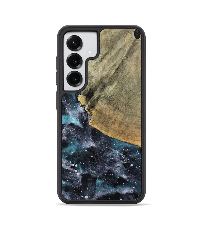 Galaxy S25 Wood Phone Case - German (Cosmos, 797986)