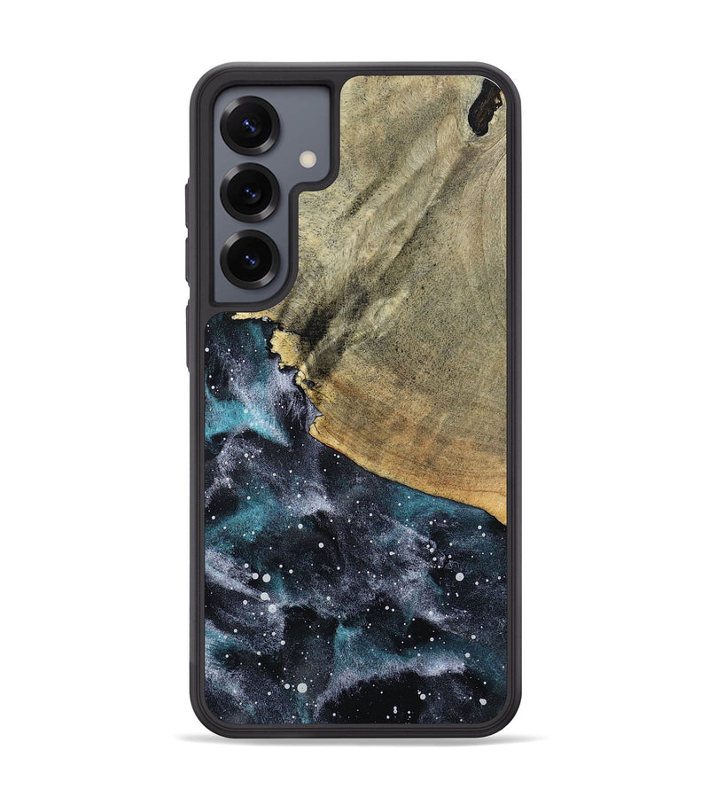 Galaxy S25 Plus Wood Phone Case - German (Cosmos, 797986)