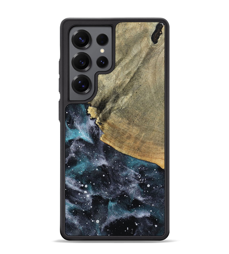 Galaxy S25 Ultra Wood Phone Case - German (Cosmos, 797986)