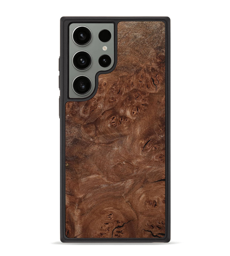 Galaxy S23 Ultra Wood Phone Case - Annette (Wood Burl, 797989)