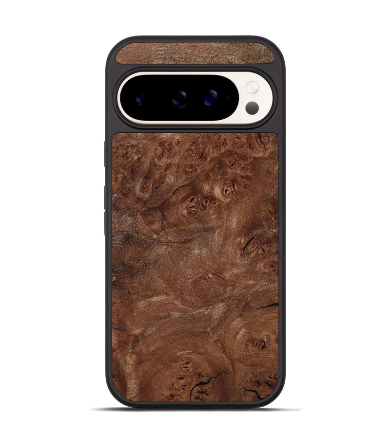 Pixel 9 Pro Wood Phone Case - Annette (Wood Burl, 797989)