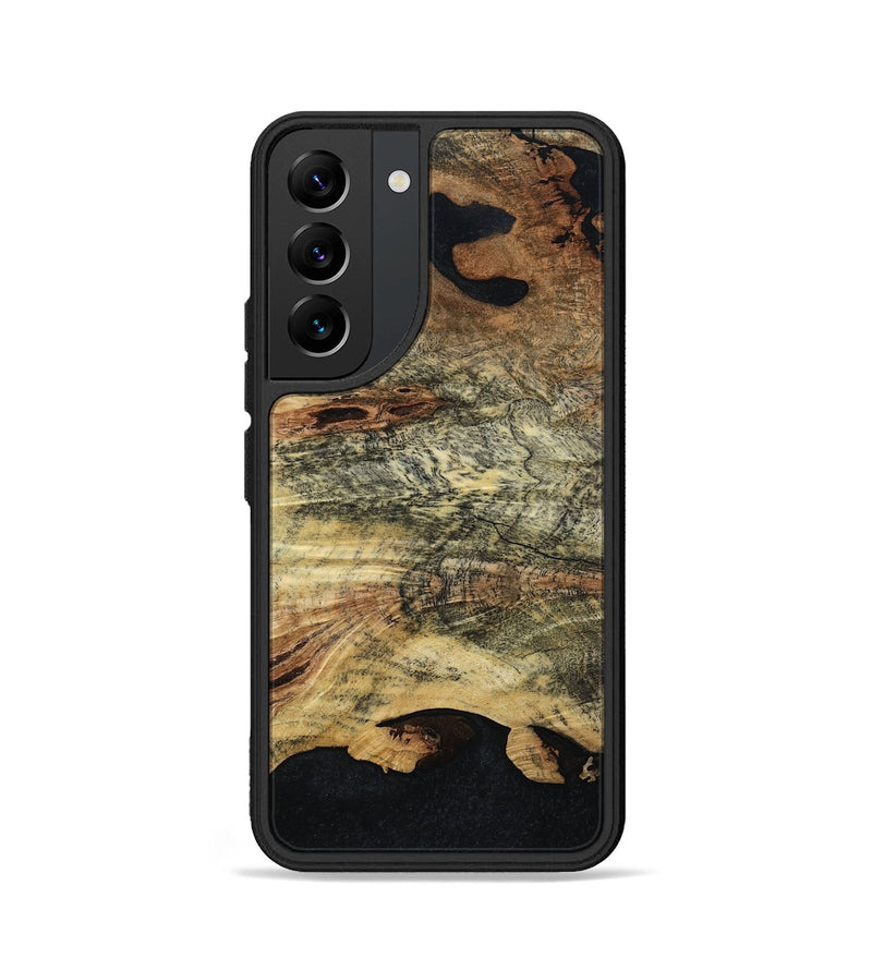 Galaxy S22 Wood Phone Case - Sylas (Wood Burl, 797990)