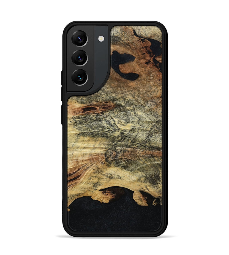 Galaxy S22 Plus Wood Phone Case - Sylas (Wood Burl, 797990)