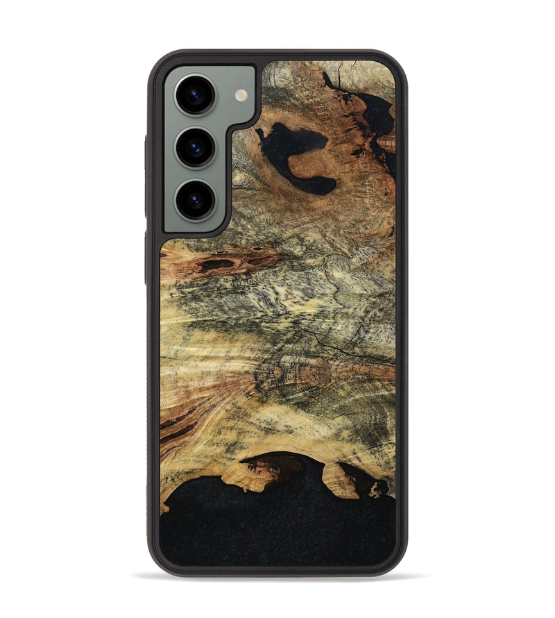 Galaxy S23 Plus Wood Phone Case - Sylas (Wood Burl, 797990)