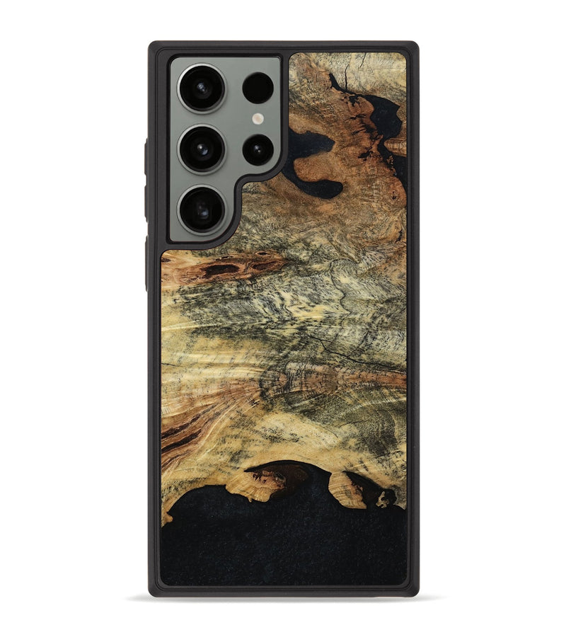 Galaxy S23 Ultra Wood Phone Case - Sylas (Wood Burl, 797990)