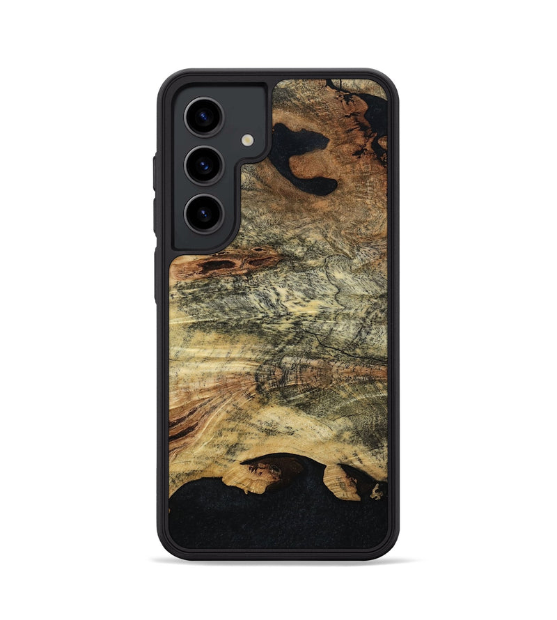Galaxy S24 Wood Phone Case - Sylas (Wood Burl, 797990)