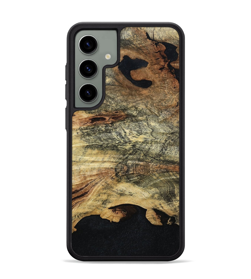Galaxy S24 Plus Wood Phone Case - Sylas (Wood Burl, 797990)