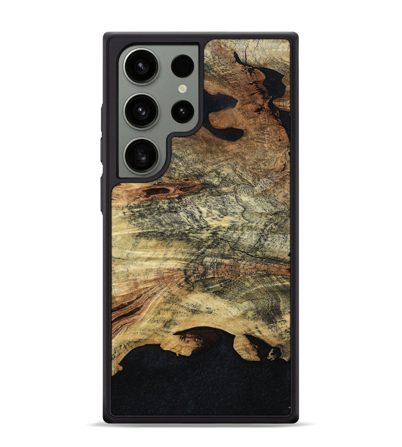 Galaxy S24 Ultra Wood Phone Case - Sylas (Wood Burl, 797990)