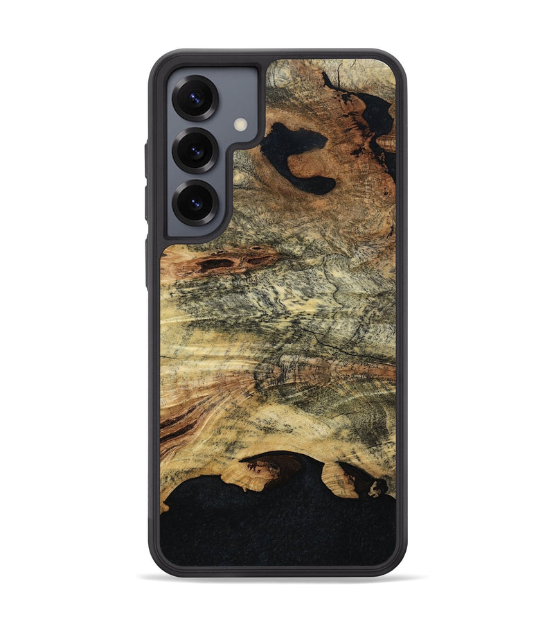 Galaxy S25 Plus Wood Phone Case - Sylas (Wood Burl, 797990)