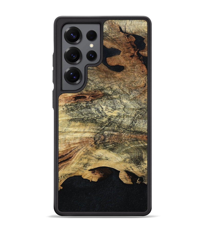 Galaxy S25 Ultra Wood Phone Case - Sylas (Wood Burl, 797990)