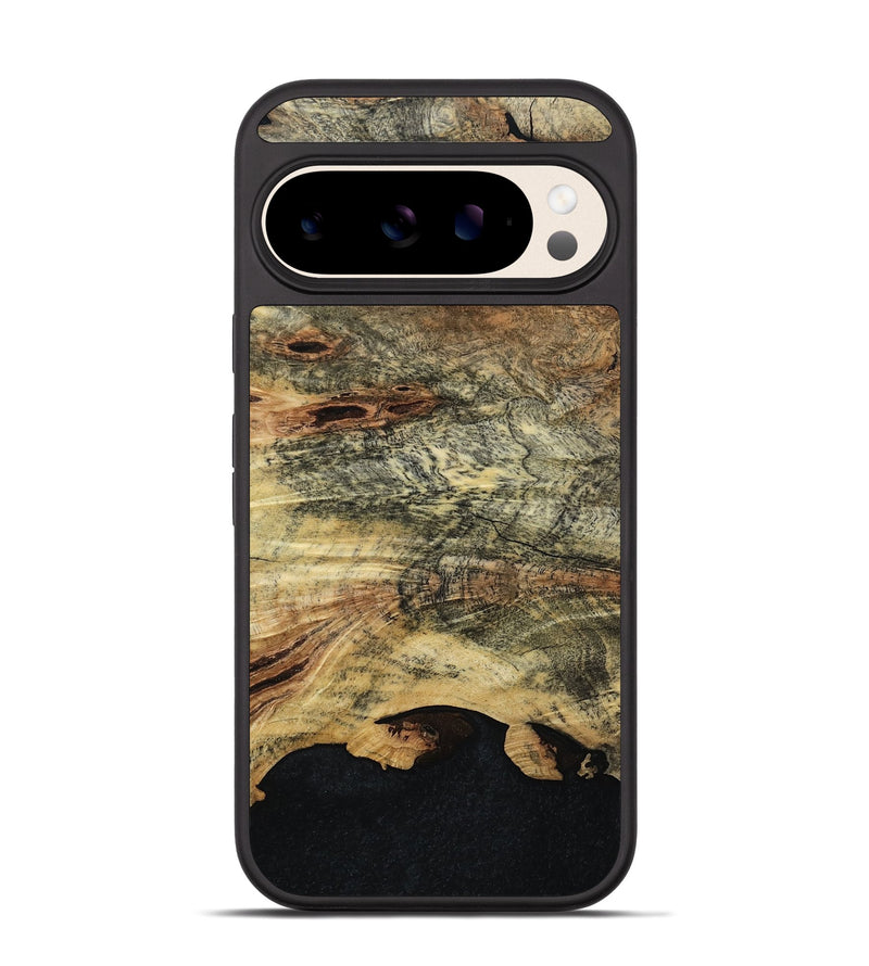 Pixel 10 Wood Phone Case - Sylas (Wood Burl, 797990)