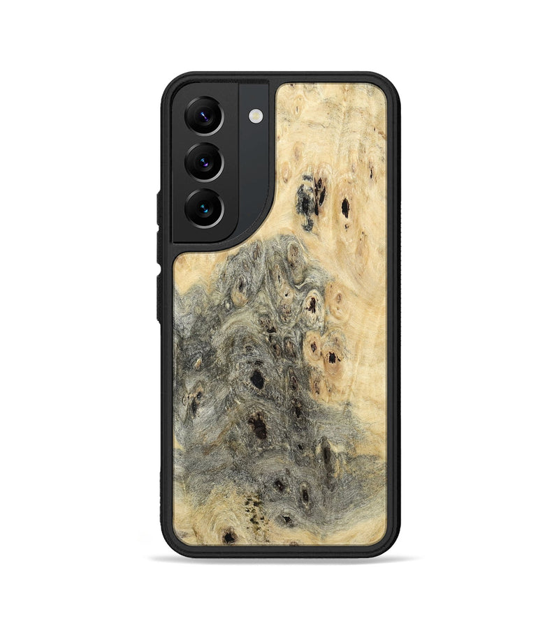 Galaxy S22 Wood Phone Case - Mae (Wood Burl, 797991)