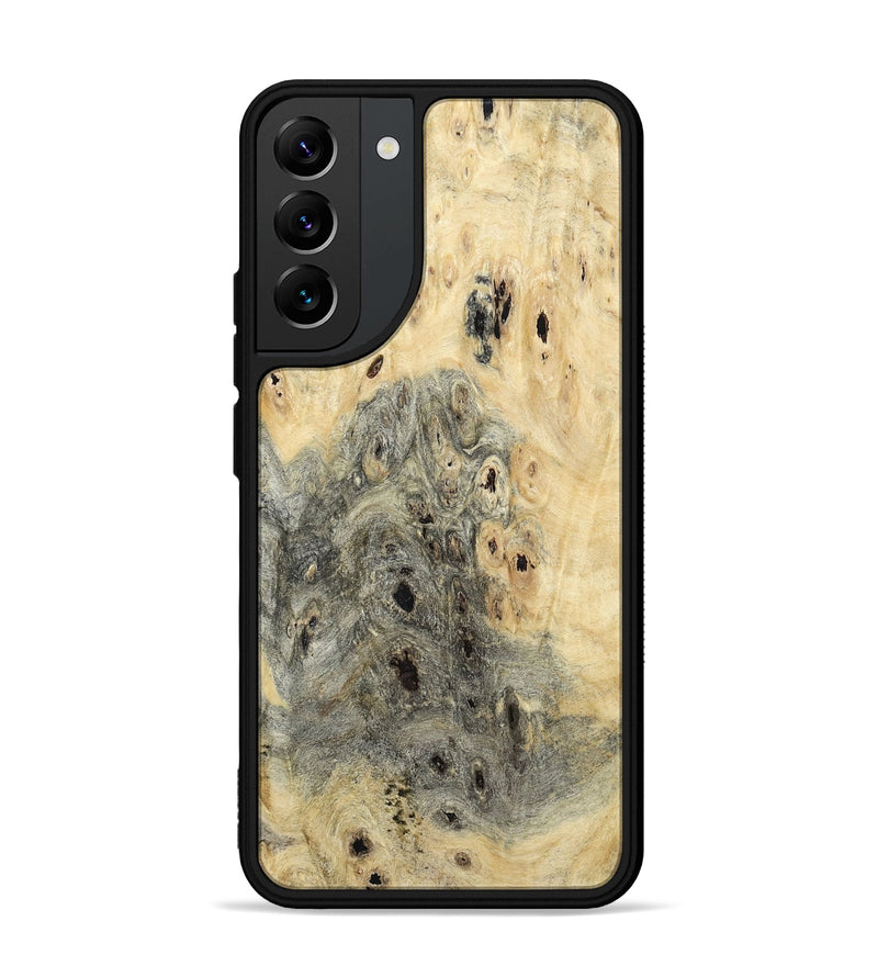 Galaxy S22 Plus Wood Phone Case - Mae (Wood Burl, 797991)