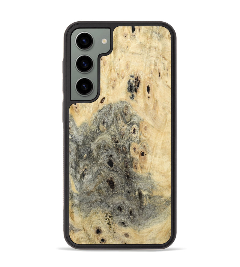 Galaxy S23 Plus Wood Phone Case - Mae (Wood Burl, 797991)
